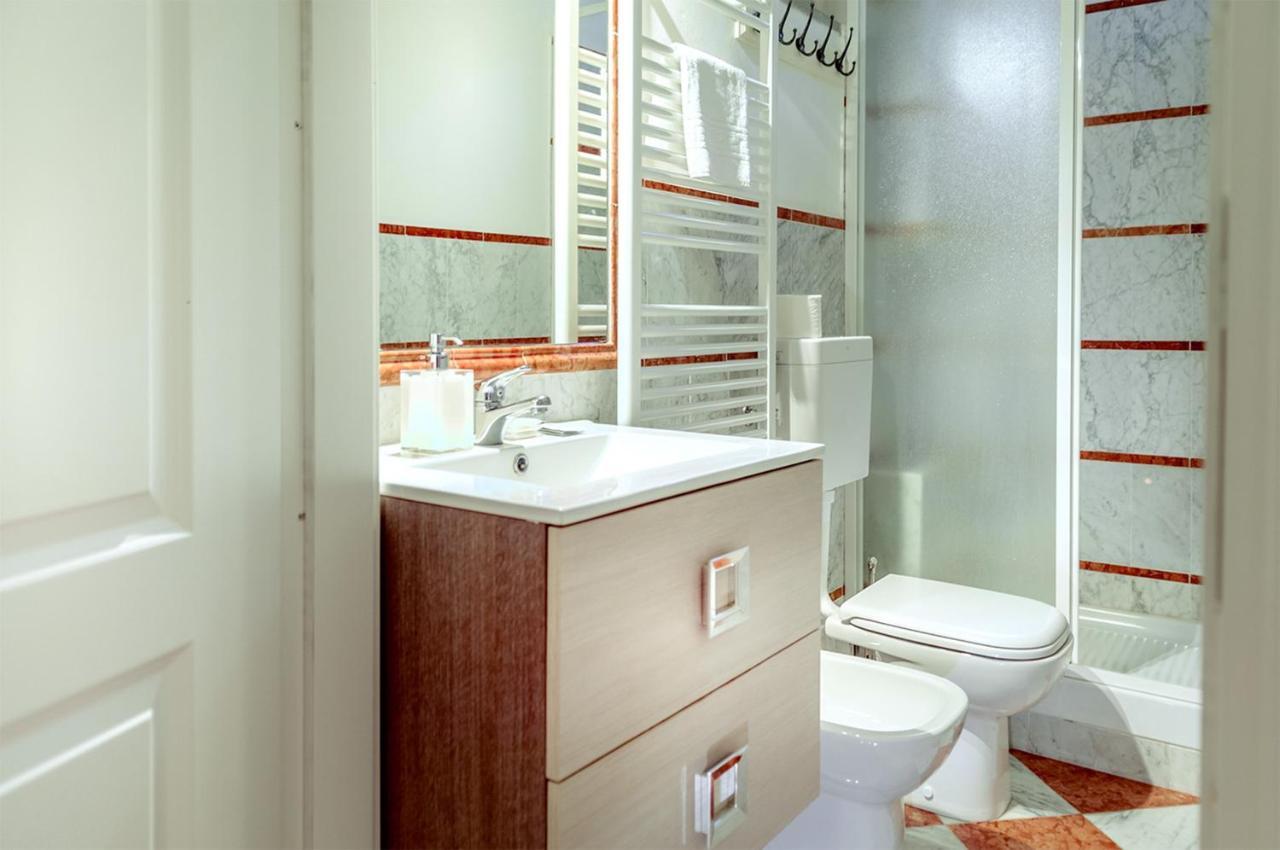 Borgo San Jacopo Penthouse By 360Rentals Floransa Dış mekan fotoğraf